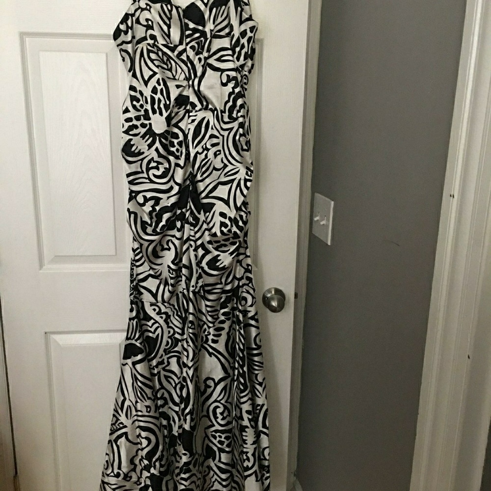 Formal gown